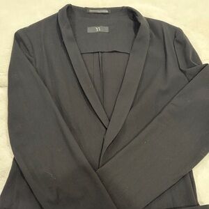 Y’s Yohji Yamamoto Black Blazer